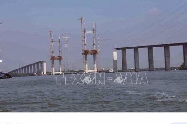 Đã gỡ nút thắt về vốn cho các nhà thầu dự án cao tốc Bến Lức - Long Thành