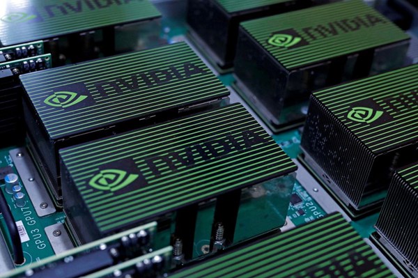 Mỹ yêu cầu Nvidia ngừng bán các chip AI hàng đầu cho Trung Quốc