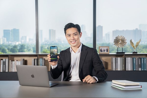 Vietcombank ra mắt giải pháp số mới dành cho SME