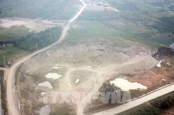 Lâm Đồng: Sẽ điều tra, xử lý nạn khai thác khoáng sản trái phép tràn lan