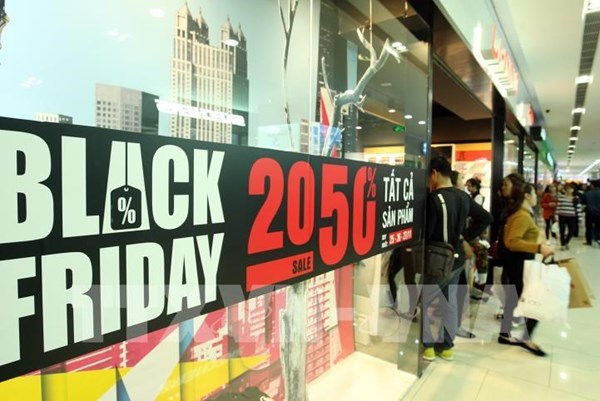 Black Friday 2021: Sức mua vẫn chưa tăng nhiệt dù ngập tràn hàng giảm giá