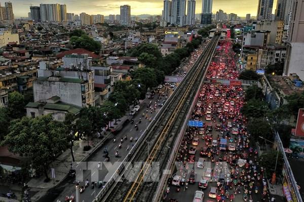 Hà Nội đặt tên mới cho 38 đường, phố và điều chỉnh độ dài 9 phố
