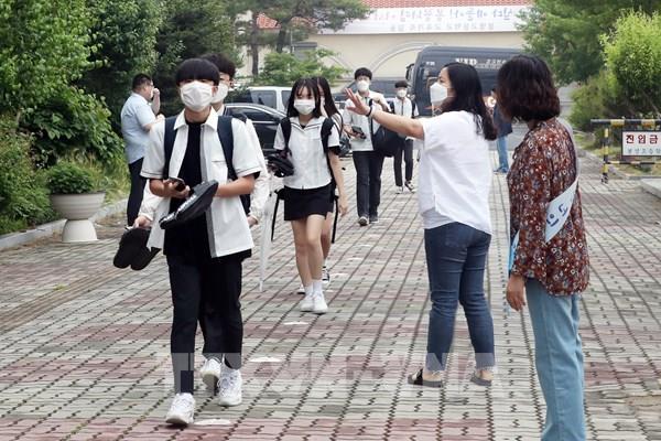 Hàn Quốc nối lại hoạt động dạy học trực tiếp từ tuần tới