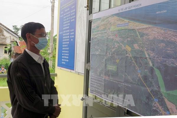 Phản hồi thông tin của TTXVN: Phú Yên thêm thời gian tập kết rác tại Bãi rác Nam Bình 1