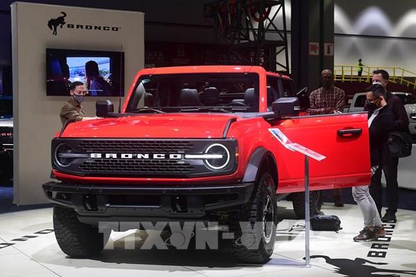 Ford ký thỏa thuận với GlobalFoundries sản xuất chíp bán dẫn