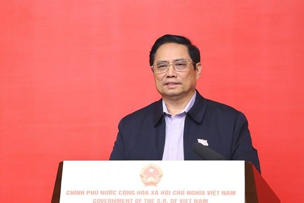 Thủ tướng Phạm Minh Chính thăm chính thức Nhật Bản từ ngày 22 - 25/11