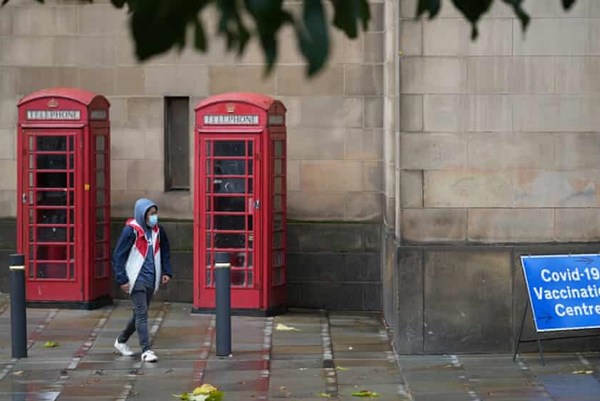 Cơ quan kiểm toán Anh đánh giá khả năng ứng phó với dịch COVID-19 của Chính phủ