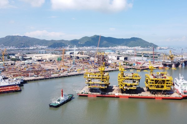 60 năm Ngày truyền thống ngành Dầu khí: Kim chỉ nam xuyên suốt của PVN