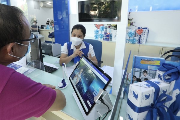 VNPT hướng dẫn đăng ký sử dụng dịch vụ Mobile Money