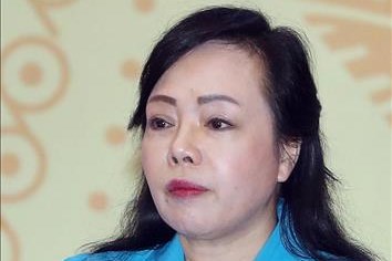 Kỷ luật Cảnh cáo nguyên Bộ trưởng Nguyễn Thị Kim Tiến