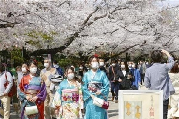 Nhật Bản điều chỉnh chương trình kích cầu du lịch “Go To Travel”