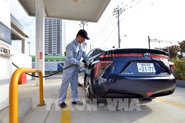 Nhật Bản trợ giá xăng dầu để bình ổn thị trường