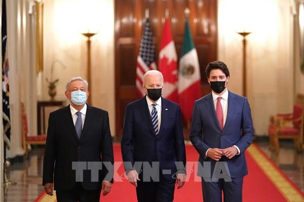 Tổng hợp sự kiện quốc tế nổi bật trong tuần qua ảnh (từ ngày 15-21/11/2021)