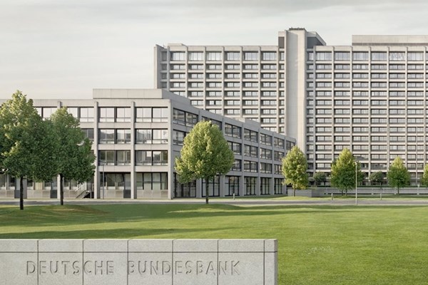 Bundesbank phản đối nhận định về lạm phát của ECB