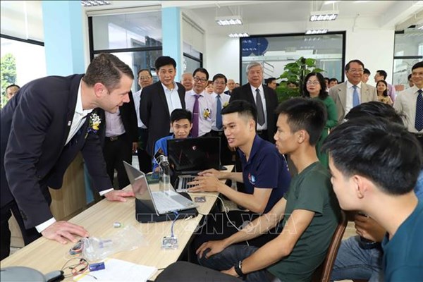 Số CEO mới được bổ nhiệm đạt mức cao nhất kể từ năm 2018