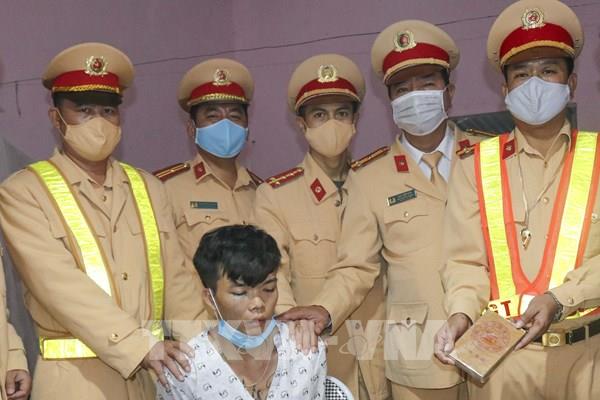 Điện Biên bắt đối tượng mua bán vận chuyển trái phép heroin và ma túy đá