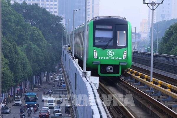 Hiện thực hóa ước mơ kết nối các tuyến đường sắt trên cao