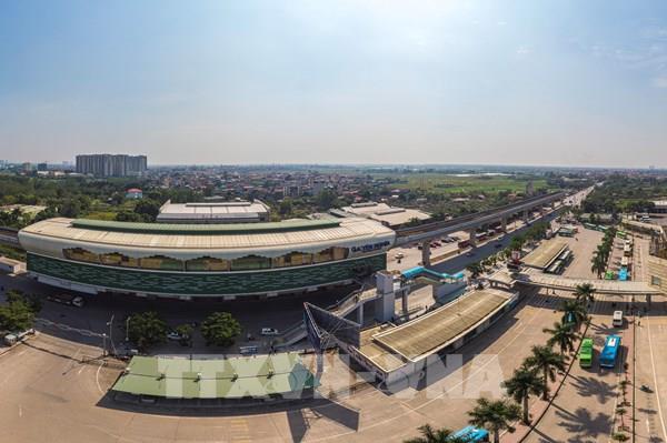 Hà Nội đẩy nhanh tiến độ công trình giao thông quan trọng