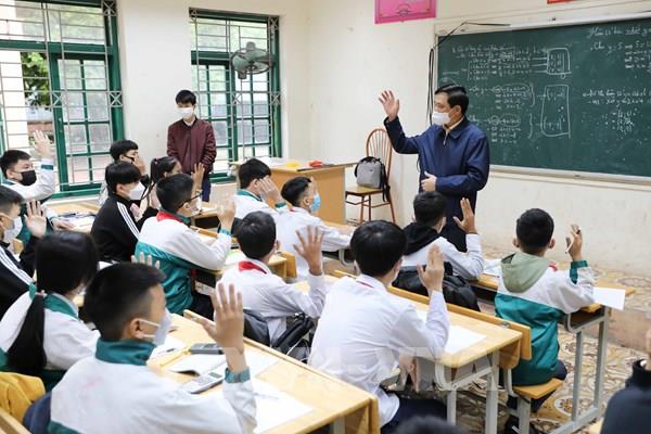 Hà Nội: Chỉ có 3 phường ở cấp độ 3 về dịch COVID-19