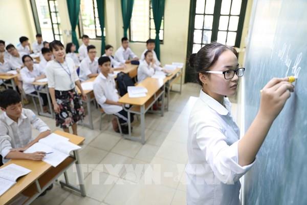 Lịch nghỉ hè năm 2022 của học sinh Hà Nội