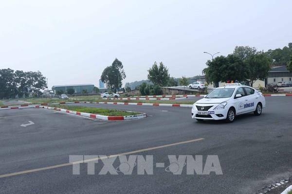 Sửa đổi quy định trong dịch vụ đào tạo lái xe ô tô