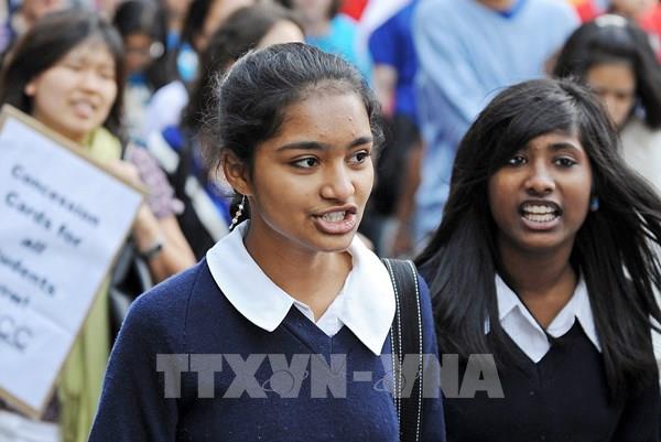 Australia mở cửa biên giới đối với sinh viên quốc tế từ tháng 12 tới