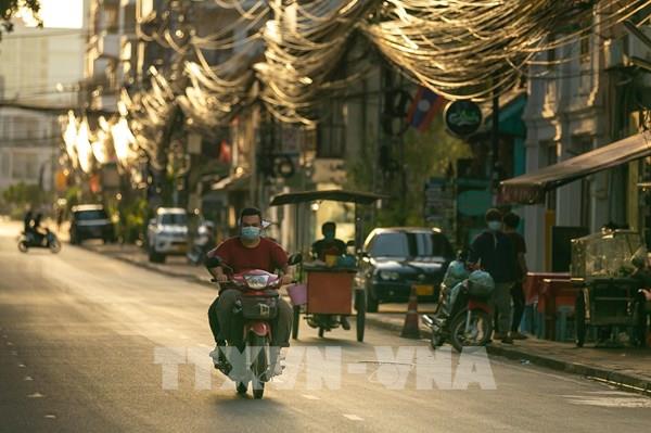 Chính phủ Lào yêu cầu tăng cường các biện pháp phòng chống dịch