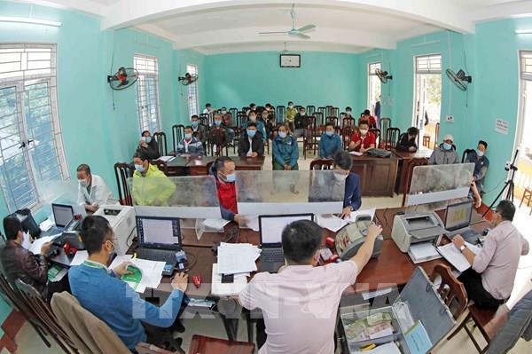 Tăng hiệu quả tín dụng chính sách xã hội