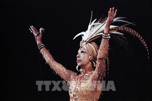 Người phụ nữ da màu đầu tiên được tôn vinh là vĩ nhân làm rạng danh nước Pháp