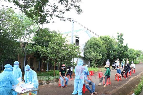 Đắk Lắk ban hành kế hoạch quản lý và chăm sóc điều trị F0 tại nhà
