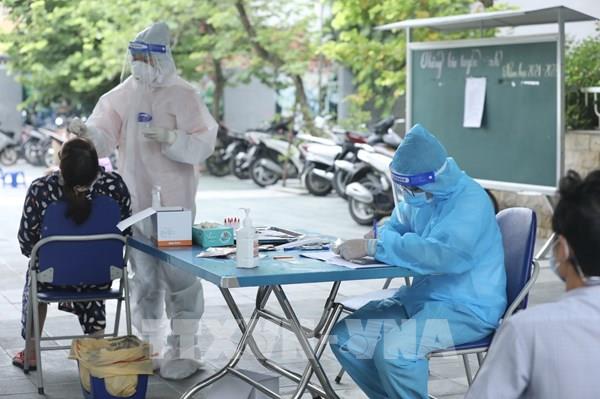 Ngày 22/11, Hà Nội thêm 286 ca dương tính, cách ly y tế công ty có ca F0