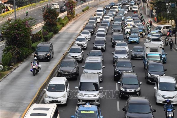 Indonesia cân nhắc áp thuế tiêu thụ đặc biệt với 3 nhóm hàng 