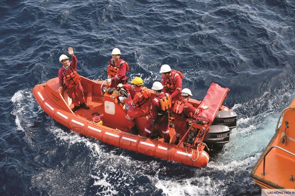 PVN: Sáu thập kỷ hướng về phía trước