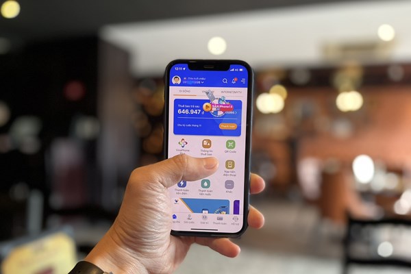 Săn iPhone 13 Pro cùng VinaPhone