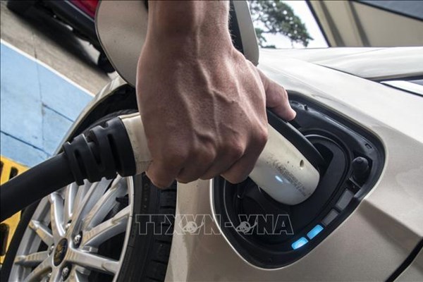 Indonesia đẩy mạnh hệ sinh thái pin xe điện