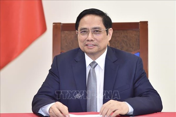 Thủ tướng Phạm Minh Chính sẽ tham dự Hội nghị ASEM lần thứ 13