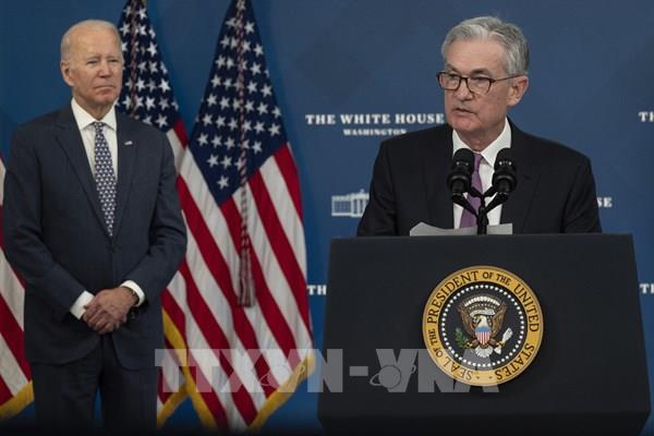 Ông Jerome Powell được đề cử làm Chủ tịch FED nhiệm kỳ thứ hai