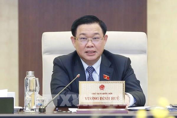 Ủy ban Thường vụ Quốc hội: Tần số vô tuyến điện là tài sản quốc gia quan trọng