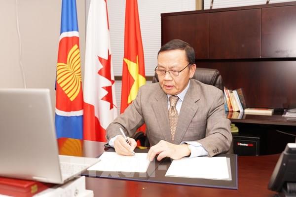 Việt Nam - Canada hợp tác trong lĩnh vực giáo dục