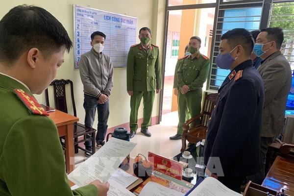 Khởi tố vụ án, bắt tạm giam 3 bị can khai thác trên 4.000 tấn khoáng sản trái phép