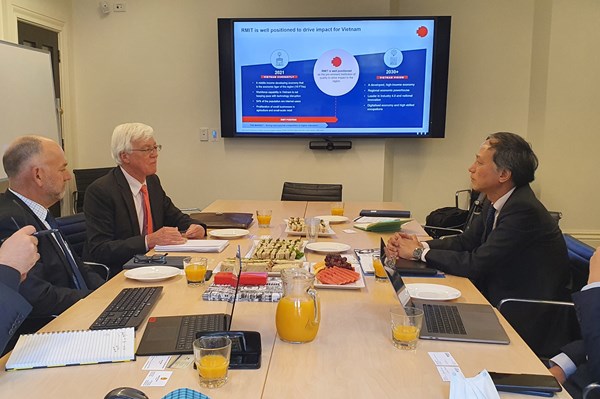 Thúc đẩy đầu tư, thương mại Việt Nam - Australia lên tầm cao mới