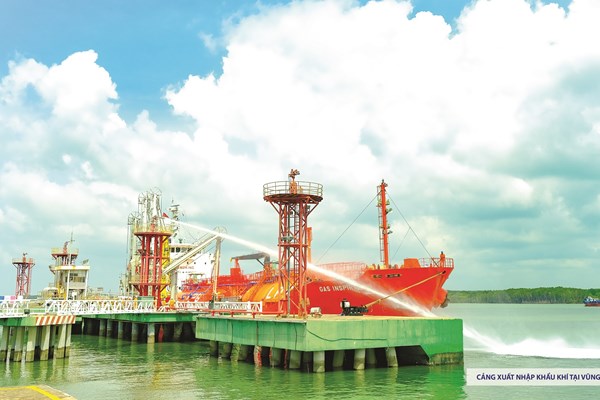 PVN-hành trình 60 năm khởi nguồn và phát triển