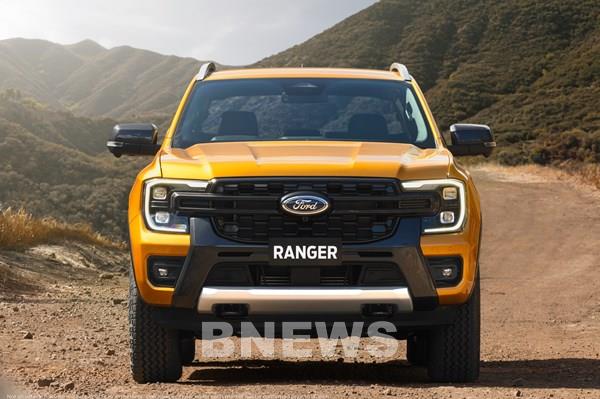 Ford ra mắt toàn cầu Ranger mới có nhiều điểm nhấn với 3 tùy chọn động cơ