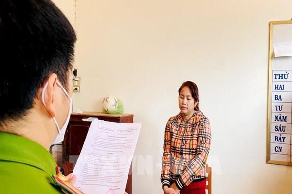 An giang khởi tố thêm 1 đối tượng liên quan vụ án buôn lậu hơn 1,3 tấn hàng hóa