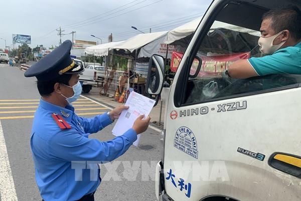 Từ ngày 26/11, tỉnh Bến Tre áp dụng quy định khung giờ hạn chế ra đường