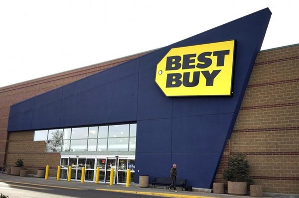 Best Buy cắt giảm việc làm để hướng tới thương mại điện tử