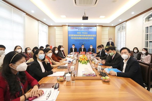 Hoàn thiện chính sách về xử lý nợ xấu