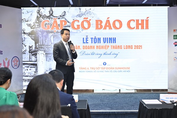Sẽ tôn vinh gần 200 doanh nghiệp vượt khó đại dịch COVID-19