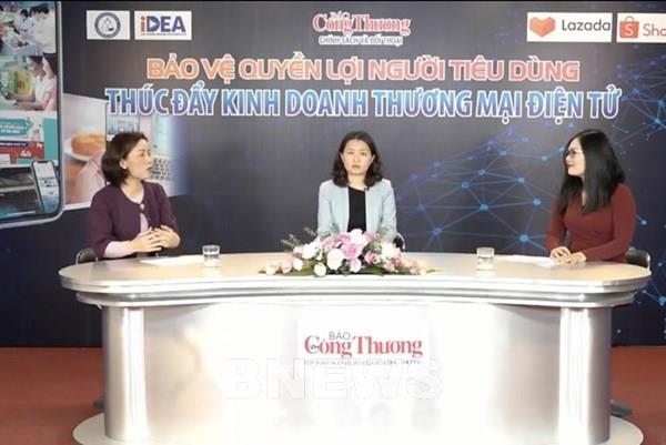 Bảo vệ quyền lợi người tiêu dùng khi mua sắm trực tuyến