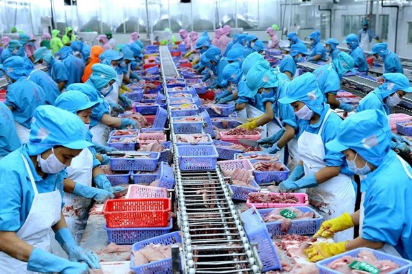 Hợp tác thúc đẩy xuất khẩu sang thị trường Brazil